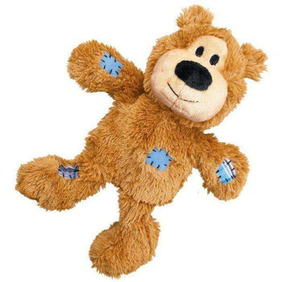 Kong Wild Knots Bears  Dog Toys  | PetMax Canada