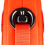 Flexi Xtreme Tape Orange  Leashes  | PetMax Canada