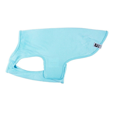 RC Dog Zephyr Cooling Vest Ice Blue  Outdoor Gear  | PetMax Canada