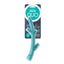 Zeus Duo Dog Toy Stick Chicken Scent Turquoise  Dog Toys  | PetMax Canada