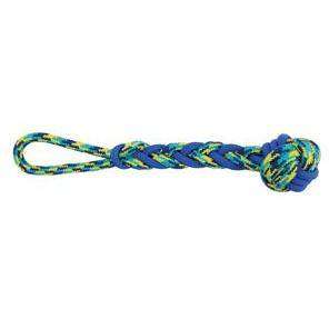 Zeus K9 Fitness Rope & TPR Tug Dog Toy  Dog Toys  | PetMax Canada
