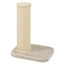 Zolux City Cat 1 Cat Scratching Post Beige  Cat Scratching Posts  | PetMax Canada