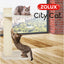 Zolux City Cat 2 Cat Scratching Post Beige  Cat Scratching Posts  | PetMax Canada