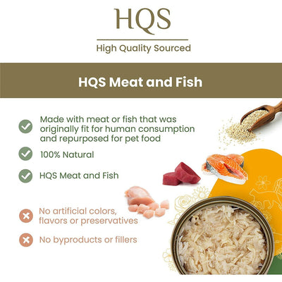 Almo Nature Complete Tuna With Pumpkin - 70g - Canned Cat Food - Almo Nature - PetMax Canada