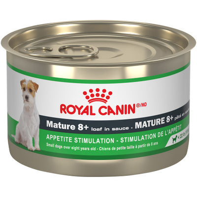 Royal Canin Canned Dog Food Mature 8+ 150g 150g Canned Dog Food 150g | PetMax Canada
