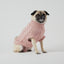 GF Pet Chalet Sweater Pink For Dogs