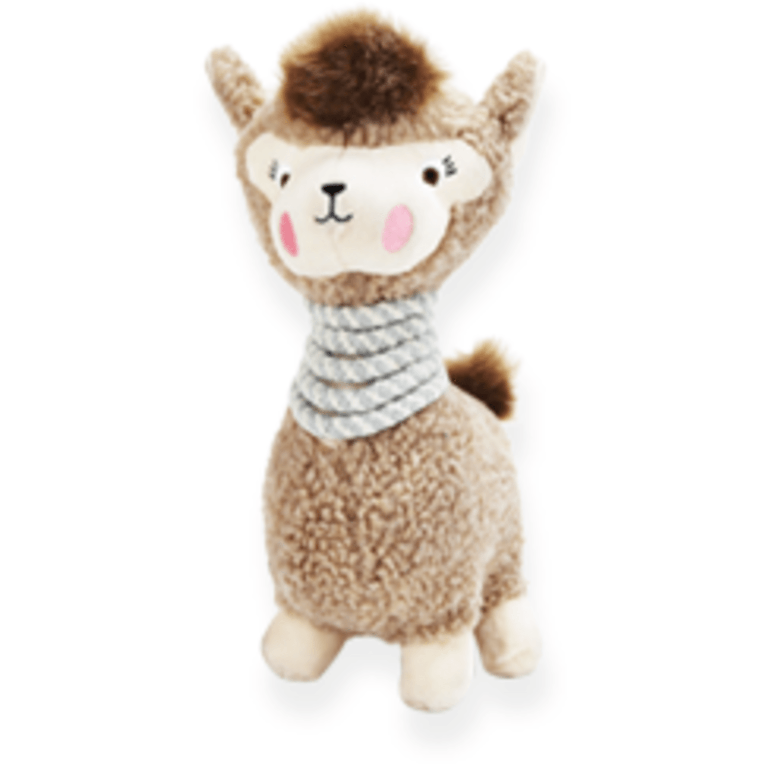 Be One Breed Dog Toy Lola The Llama - Llama - Dog Toys - Be One Breed - PetMax Canada
