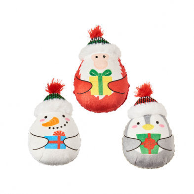 Spot Christmas Cat Holiday Trio Cat Toys  Cat Toys  | PetMax Canada