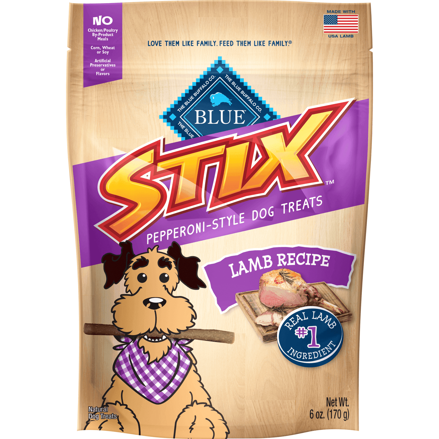 Blue buffalo stix deals