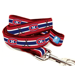 NHL Montreal Canadiens Leash  Leashes  | PetMax Canada