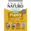 Naturo Canine Puppy Grain Free Chicken & Potato with Vegetables - 150g - Canned Dog Food - Naturo - PetMax Canada