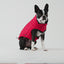 GF Pet Reversible Chalet Jacket Red For Dogs