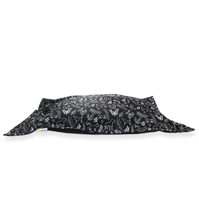 Be One Breed Cloud Pillow Botanical  Dog Beds  | PetMax Canada