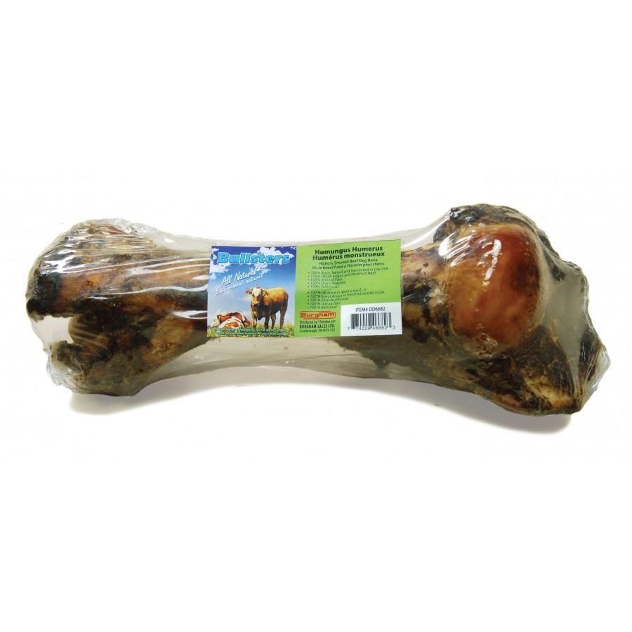 Bullsters Humungus Humerus 13" - 13" - Natural Chews - Bullsters - PetMax Canada