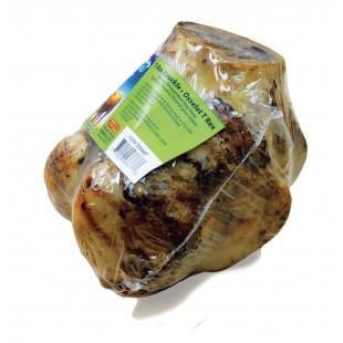Bullsters All Natural T Rex Knuckle Bone 6" - 6" - Natural Chews - Bullsters - PetMax Canada