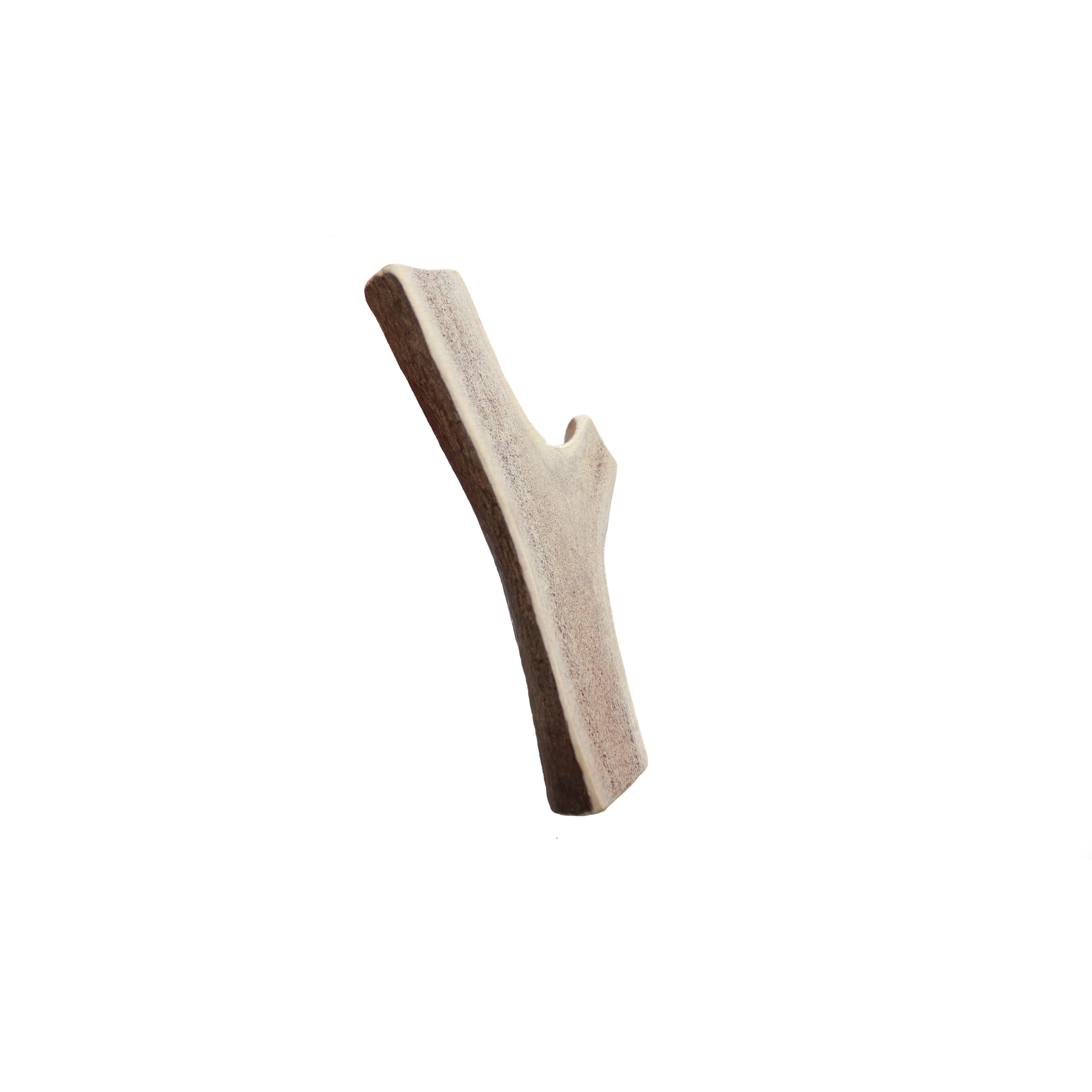 Dentler Split Natural Deer Antler - Small - Antlers - Dentler Natural Chews - PetMax Canada