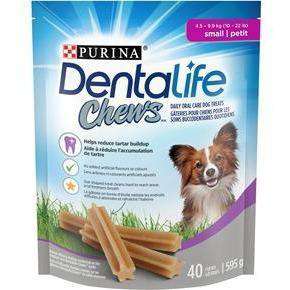 Purina Dentalife Oral Care Dental Chews  Dog Treats  | PetMax Canada