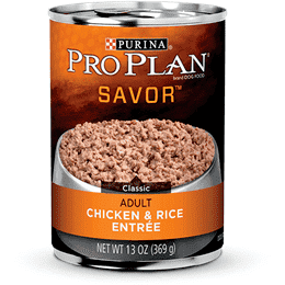 Purina Pro Plan Canned Dog Food Adult Complete Essentials Chicken & Rice Entree  Canned Dog Food  | PetMax Canada