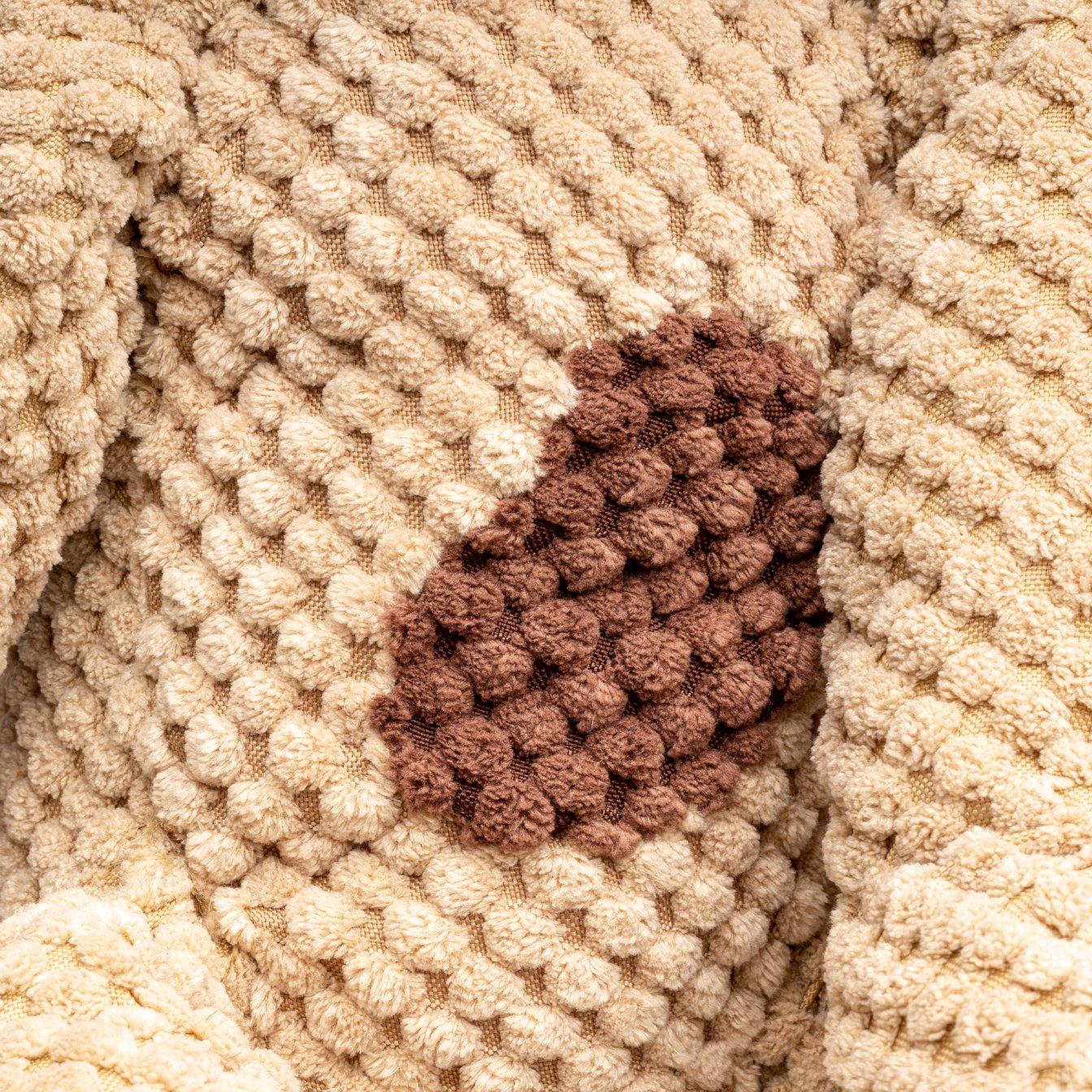 Fabdog Floppy Dog - Small - Dog Toys - Fabdog - PetMax Canada