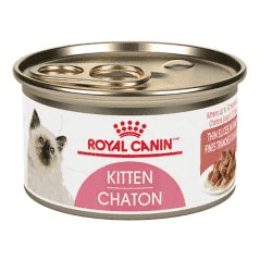 Royal Canin Canned Kitten Food Instinctive Thin Slices In Gravy  Canned Cat Food  | PetMax Canada