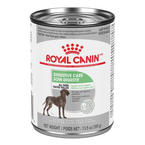 Royal Canin Canned Dog Food Digestive Care Loaf In Sauce - 385g - Canned Dog Food - Royal Canin - PetMax Canada