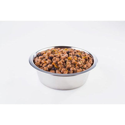 Naturo Canine Adult Canned Dog Food Duck With Fruit & Vegetables - 390g - Canned Dog Food - Naturo - PetMax Canada