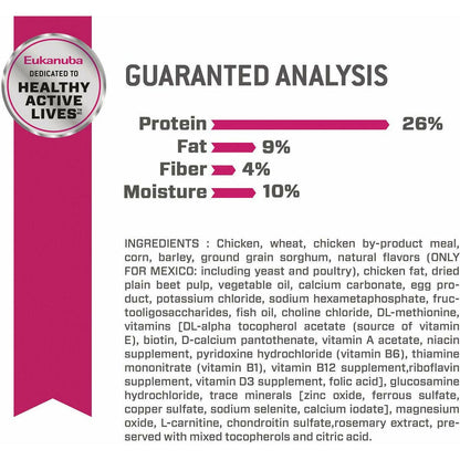 Eukanuba Large Breed Weight Control Fit Body Dog Food - 12.7 Kg - Dog Food - Eukanuba - PetMax Canada