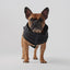 GF Pet Reversible Chalet Jacket Black For Dogs