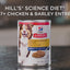 Nourriture en conserve pour chiens Hill's Science Diet Adult 7+ au poulet et à l'orge