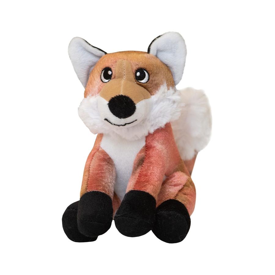 Snugarooz Fitz The Fox  Dog Toys  | PetMax Canada