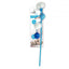 All For Paws Cat Toy Fluffy Wand Blue Cat Toys Blue | PetMax Canada