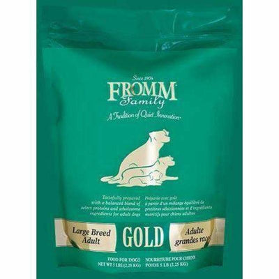 Fromm Gold Large Breed Adult Dog Food  Dog Food  | PetMax Canada