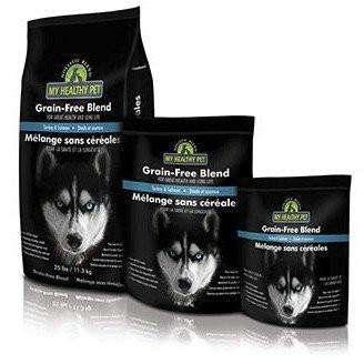 Holistic blend my healthy pet all life stages dog food top
