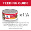 Hill's Science Diet Adult Light Liver & Chicken Canned Cat Food - 156g - Canned Cat Food - Hill's Science Diet - PetMax Canada