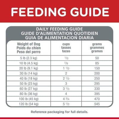 Hill's Science Diet Dry Dog Food, Adult 7+ for Senior Dogs, Chicken Meal, Barley & Brown Rice Recipe - 6.8 Kg - Dog Food - Hill's Science Diet - PetMax Canada