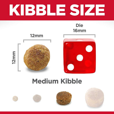 Hill's Science Diet Dry Dog Food, Adult, Large Breed, Light, Chicken Meal & Barley Recipe for Healthy Weight & Weight Management - 13.6 Kg - Dog Food - Hill's Science Diet - PetMax Canada