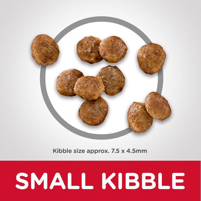 Hill's Science Diet Dry Dog Food Adult Small Paws for Small Breed Dogs - 2.04 Kg - Dog Food - Hill's Science Diet - PetMax Canada