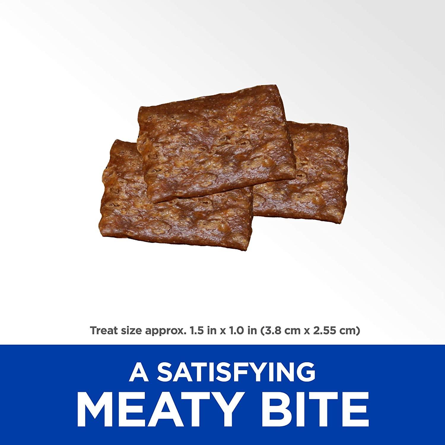 Hill's Science Diet Jerky Treats Beef - 200g - Dog Treats - Hill's Science Diet - PetMax Canada