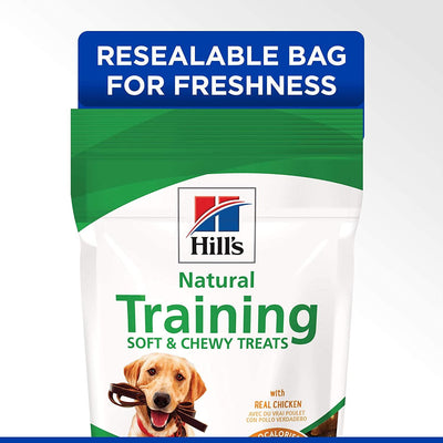 Hill's Science Diet Soft & Chewy Training Treats Chicken - 85g - Dog Treats - Hill's Science Diet - PetMax Canada