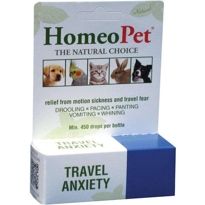 Homeopet Travel Anxiety Relief  Stress Relief  | PetMax Canada