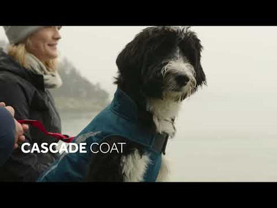 RC Cascade Dog Coat Dark Olive