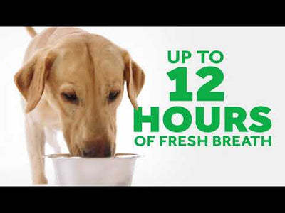 TropiClean Fresh Breath Additif pour l'eau de soins bucco-dentaires