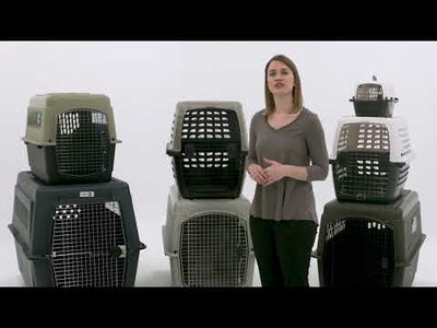 Caisse pour chien PetMate Vari Kennel