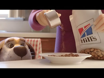 Hill's Science Diet Dry Dog Food Adult Perfect Weight for Weight Management Chicken Recipe