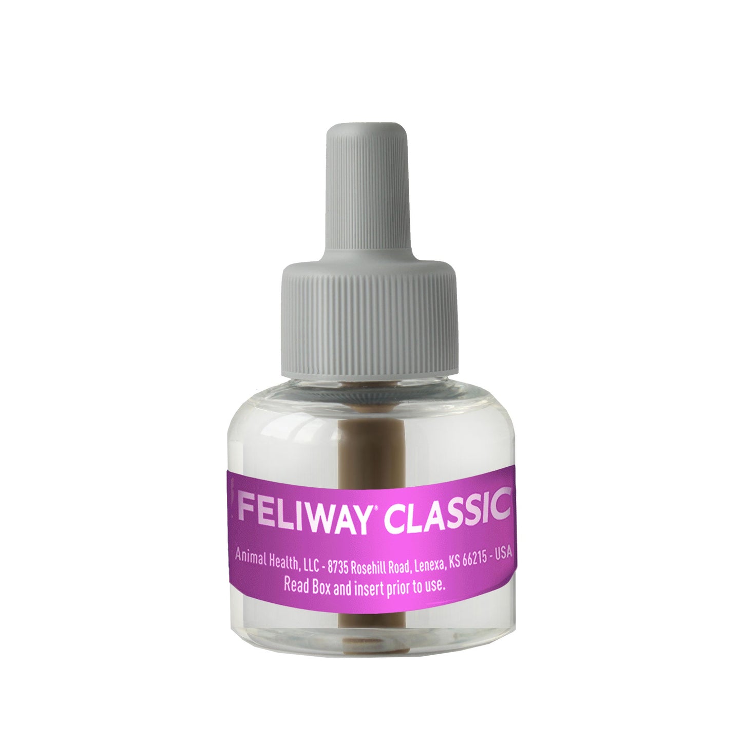 Feliway Classic Calming Diffuser Refill for Cats, 30 day  Cat Health Care  | PetMax Canada