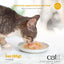 Catit Divine Shreds Tuna, Seabream & Wakame In Jelly 4 Pack  Canned Cat Food  | PetMax Canada