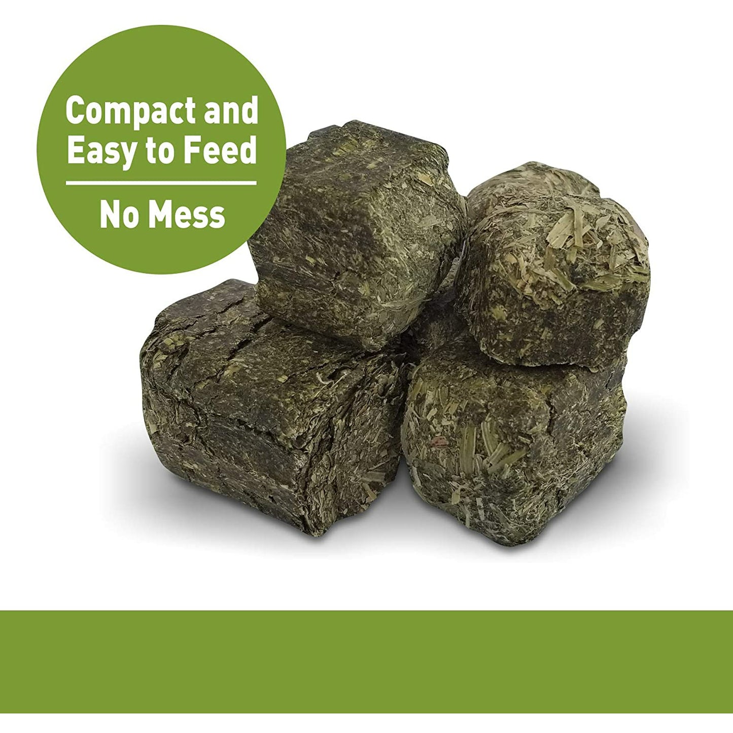 Living World Alfalfa Chews  Small Animal Chew Products  | PetMax Canada
