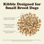 Now Fresh Grain Free Small Breed Senior Turkey, Salmon, & Duck Recipe for dogs  Dog Food  | PetMax Canada