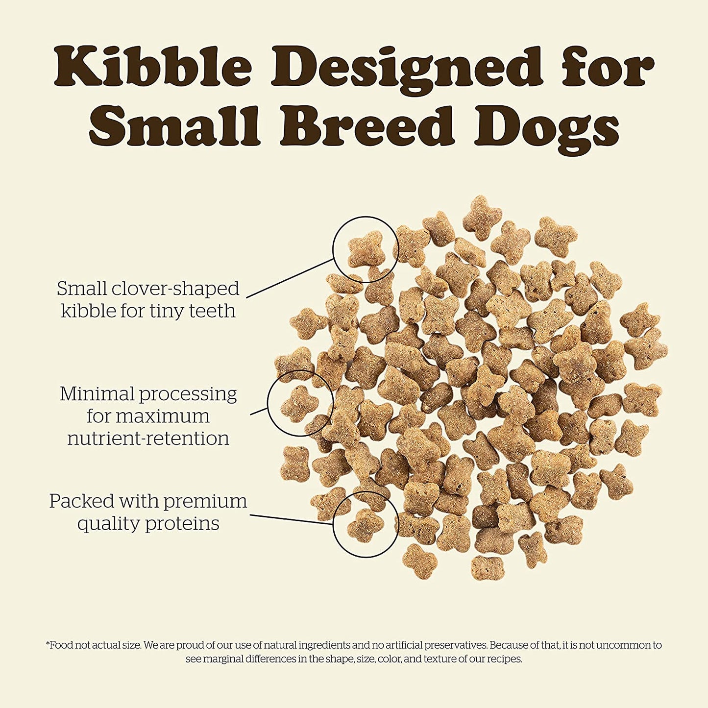 Now Fresh Grain Free Small Breed Senior Turkey, Salmon, & Duck Recipe for dogs  Dog Food  | PetMax Canada