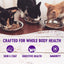 Wellness Healthy Indulgence Shreds Chicken & Turkey in Light Sauce Wet Cat Food  Canned Cat Food  | PetMax Canada